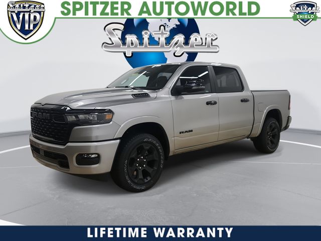 2026 RAM Ram 1500 Pickup Big Horn/Lone Star's photo