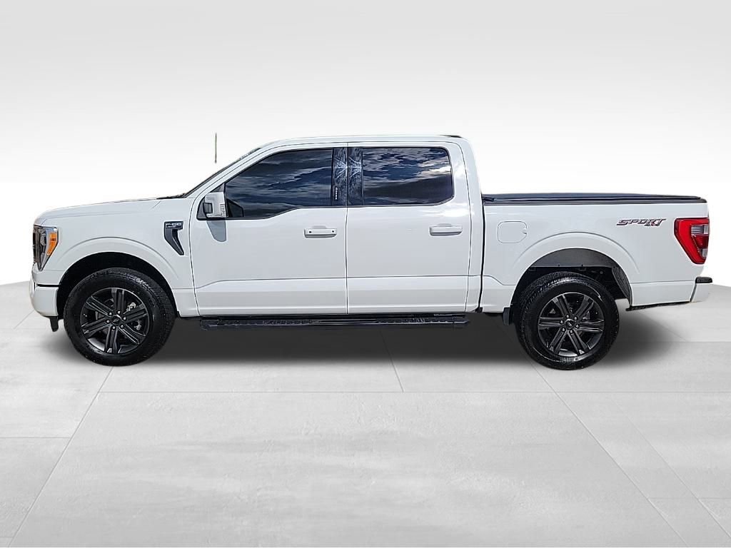 2023 Ford F-150 Lariat photo 2
