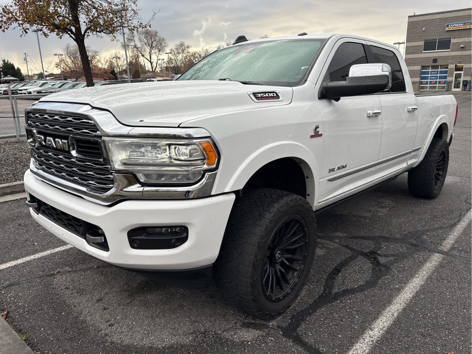 2019 RAM Ram 3500 Pickup Limited's photo