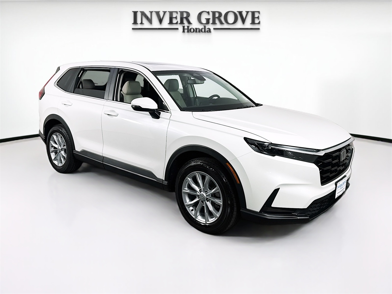 2025 Honda CR-V EX photo 3