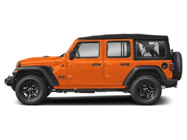 2025 Jeep Wrangler Willys photo 2