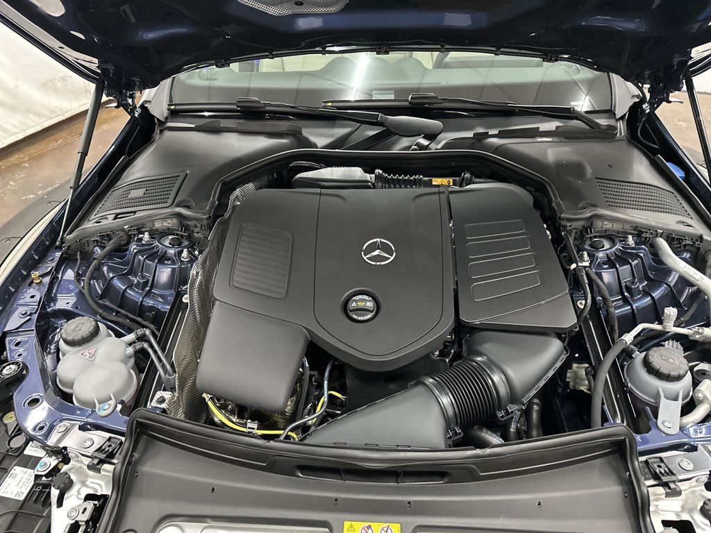 2025 Mercedes Benz C 300 photo 27