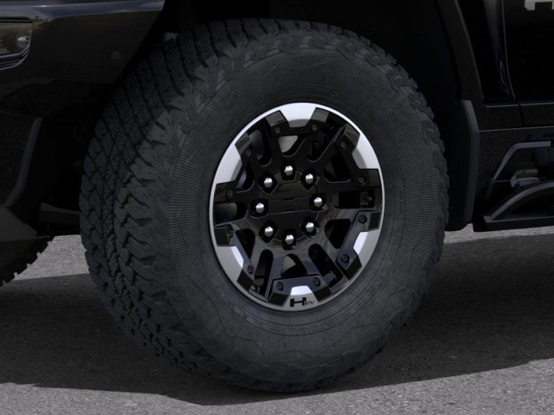 2025 Gmc Hummer EV SUV photo 8
