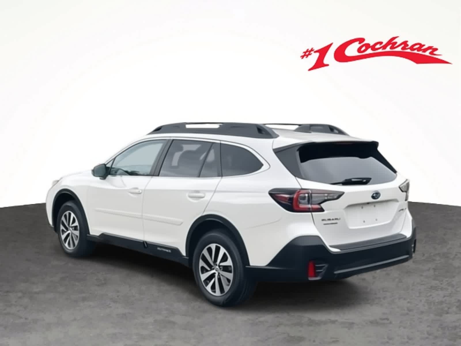 2020 Subaru Outback Premium photo 4