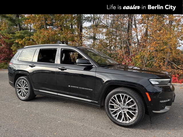2021 Jeep Grand Cherokee L Summit Reserve's photo