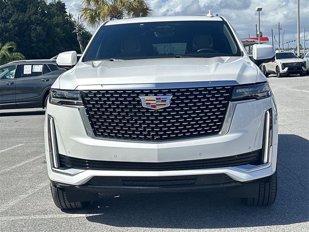 2022 Cadillac Escalade ESV Premium Luxury photo 3