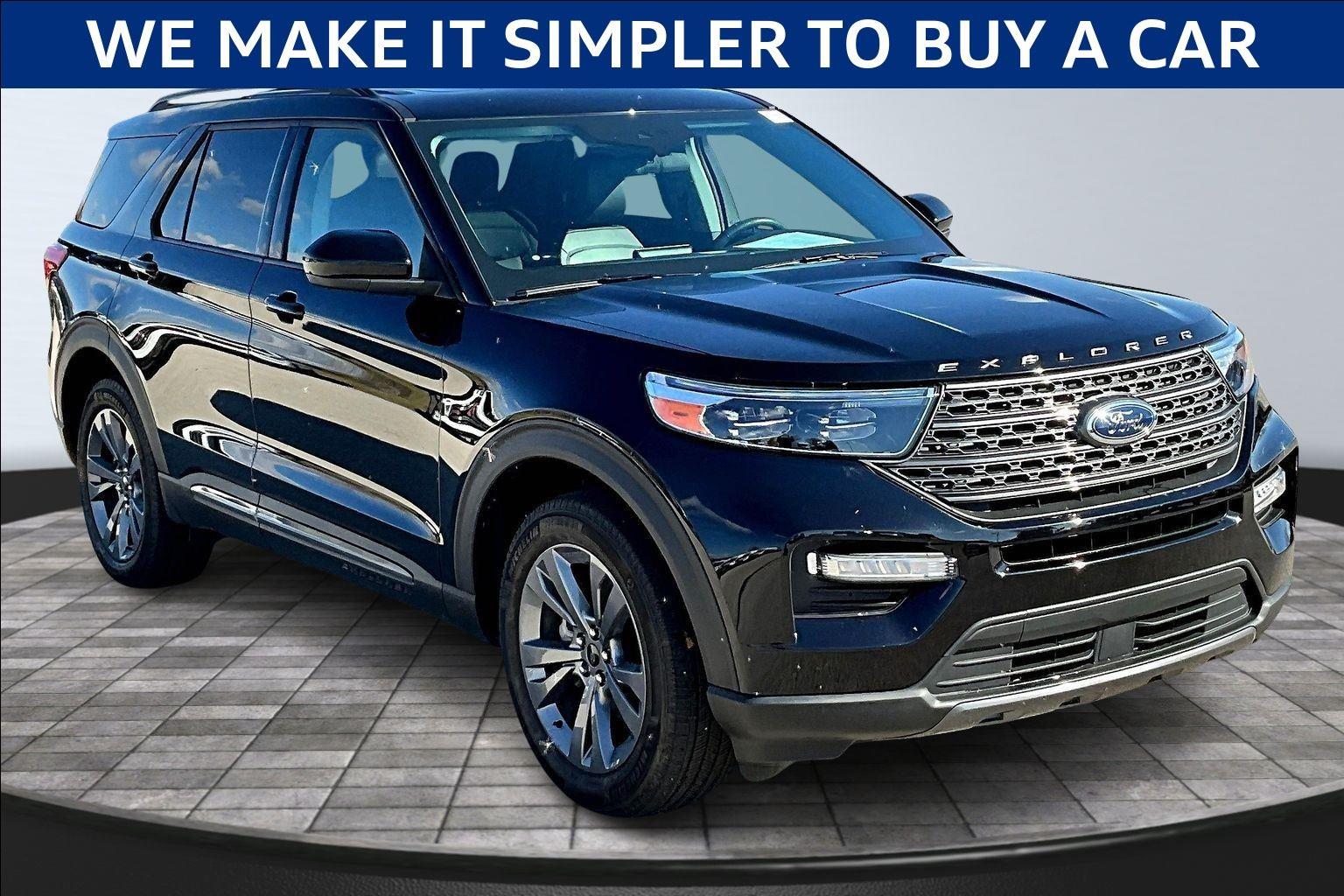 2022 Ford Explorer XLT's photo