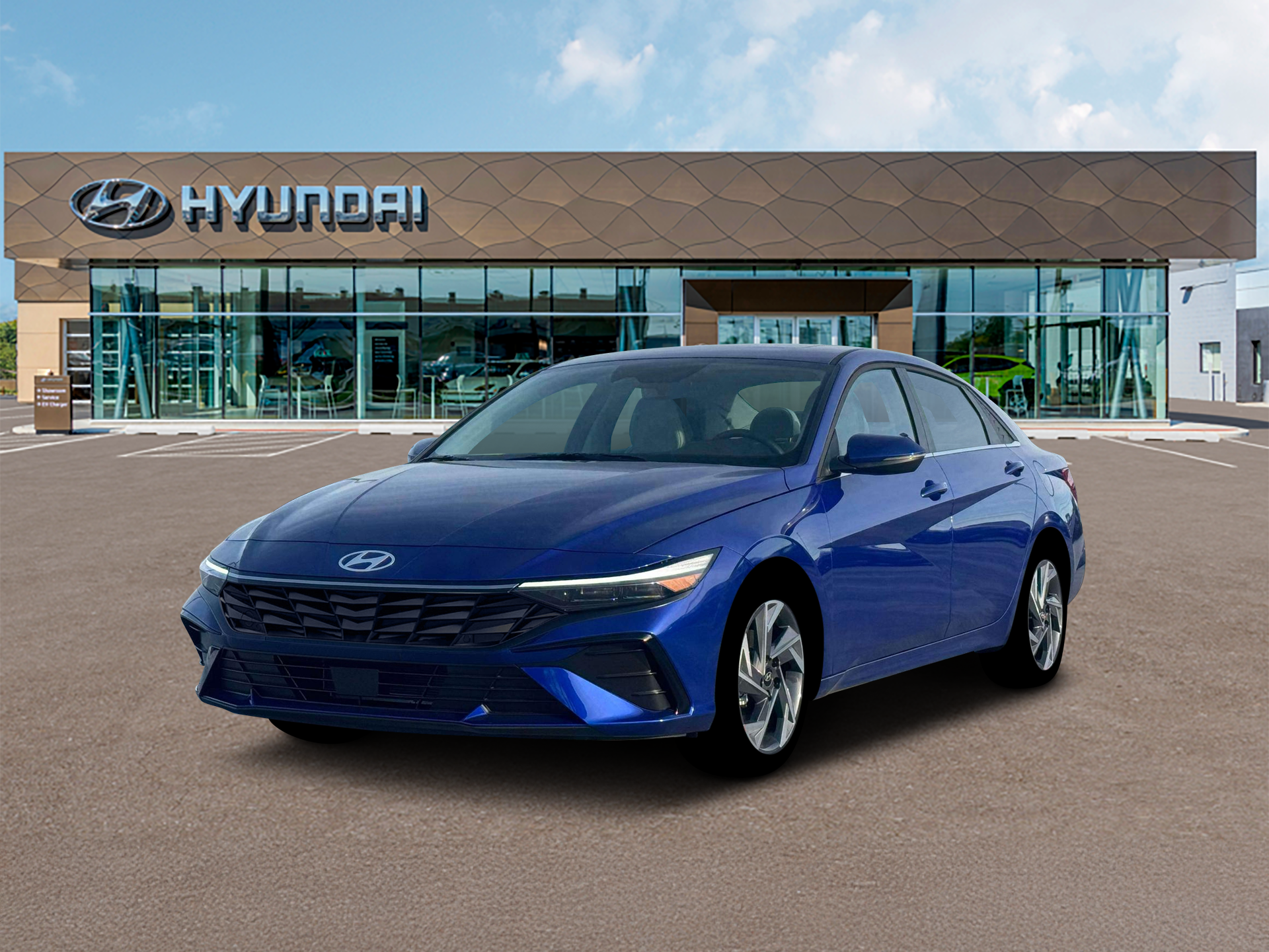2026 Hyundai Elantra Limited's photo