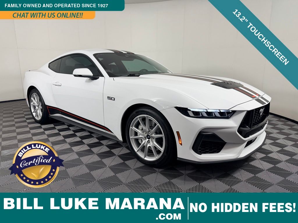 2024 Ford Mustang GT Premium's photo