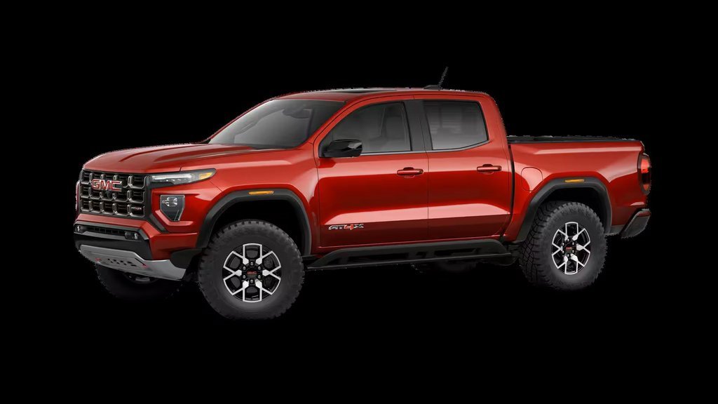 2026 GMC CANYON - Image 6