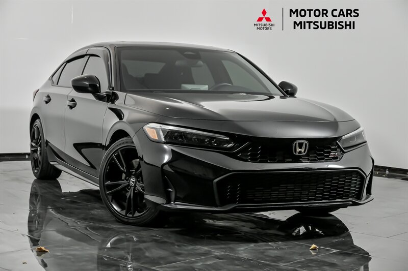 2025 Honda Civic Si's photo