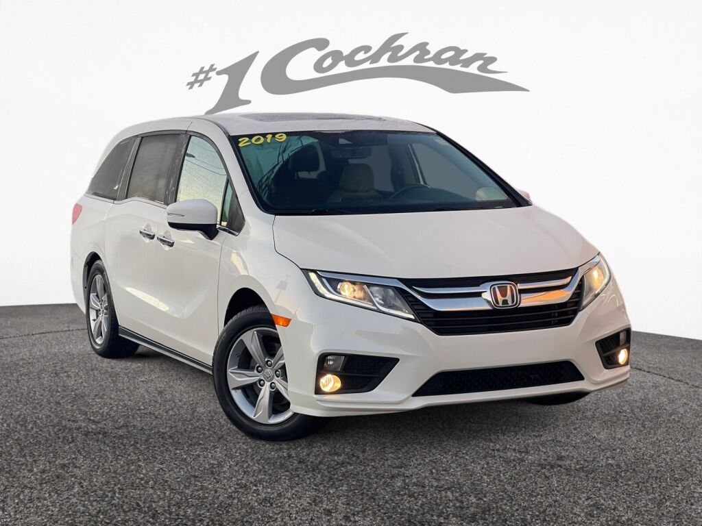 2019 Honda Odyssey