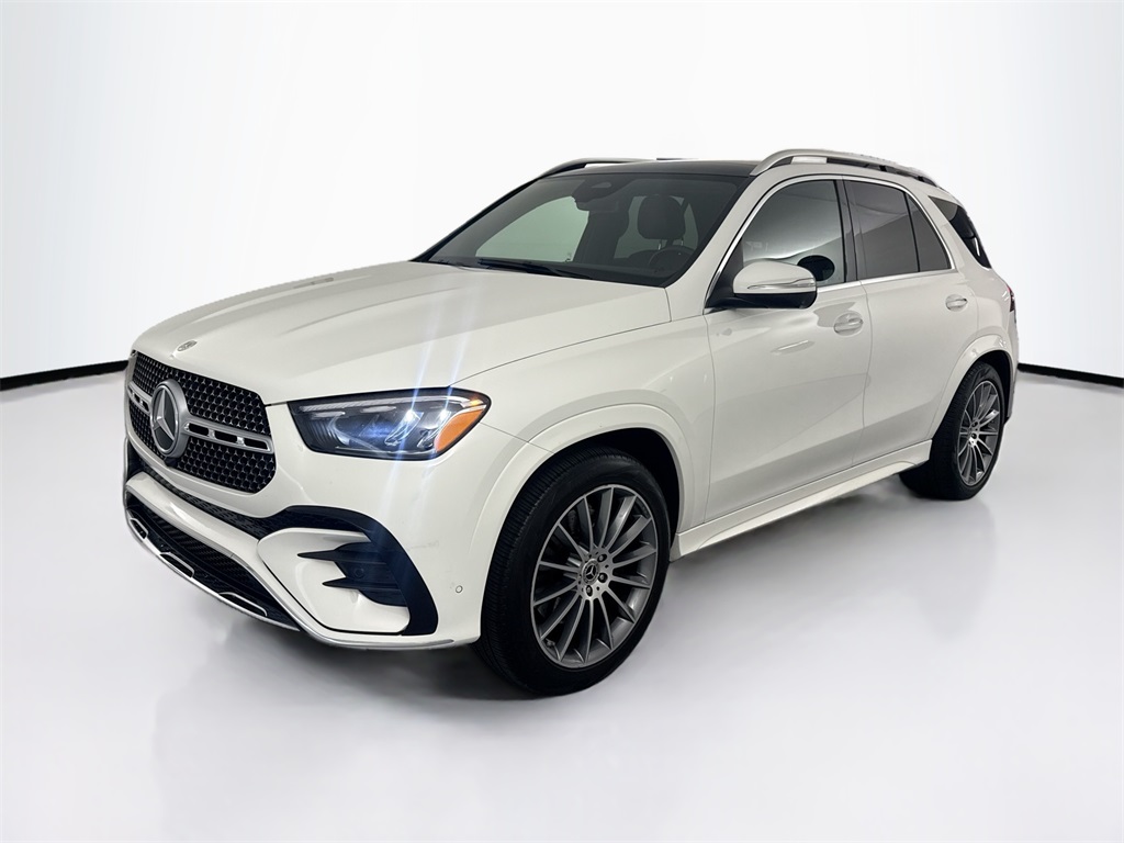 2024 Mercedes-Benz GLE GLE350's photo