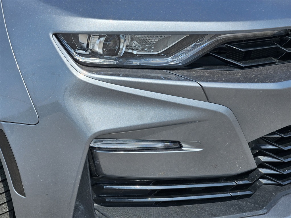 2021 Chevrolet Camaro 2SS Coupe photo 6