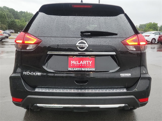 2019 Nissan Rogue S photo 4