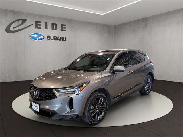 2022 Acura RDX A-Spec photo 2