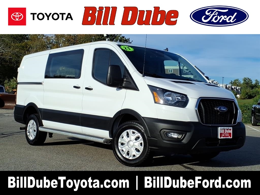 2023 Ford Transit Van