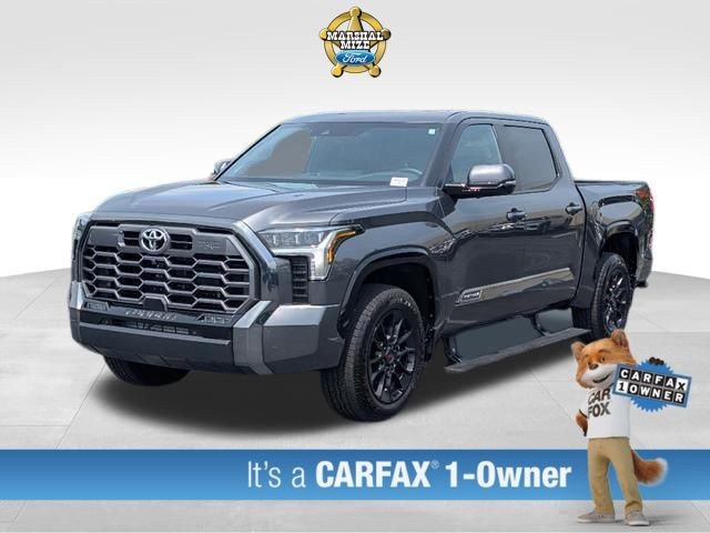 2025 Toyota Tundra Platinum