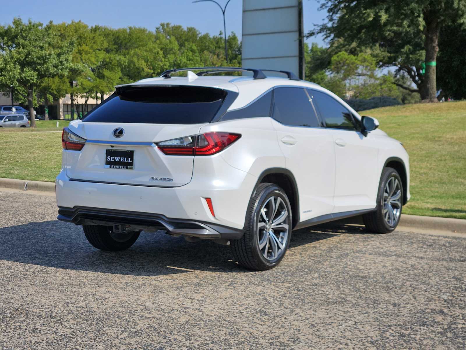 2016 Lexus RX 450h photo 4