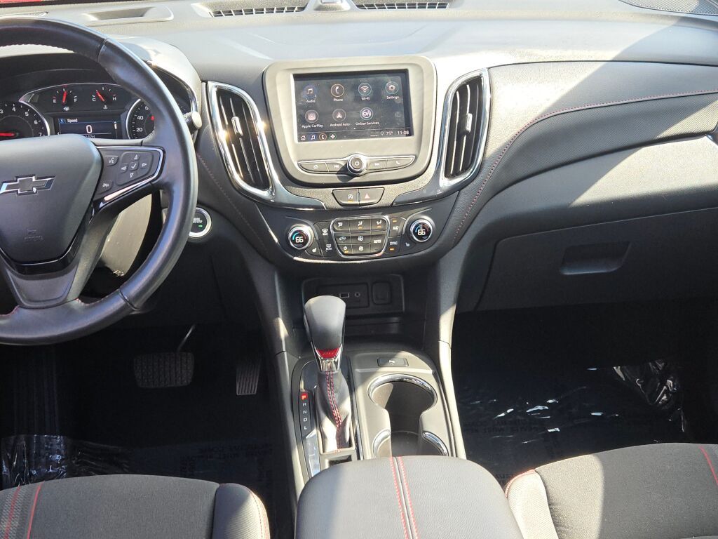 2022 Chevrolet Equinox RS photo 21