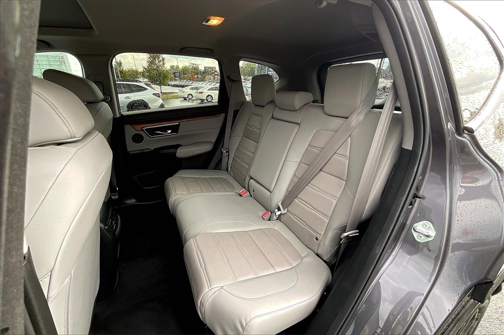 2022 Honda CR-V EX-L photo 25