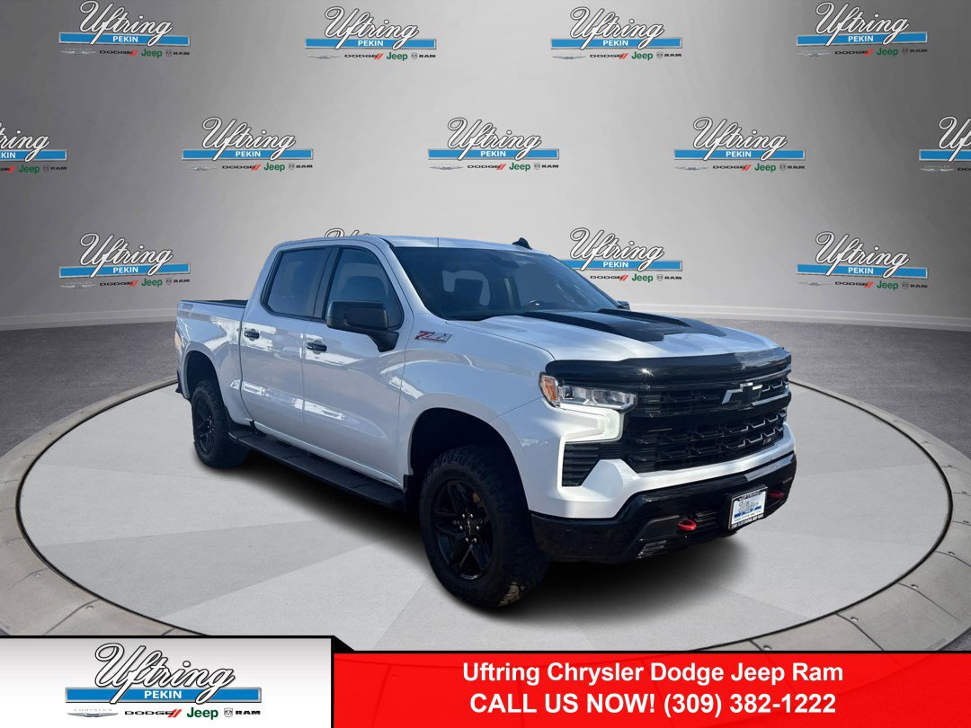 2022 Chevrolet Silverado 1500 LT Trail Boss's photo