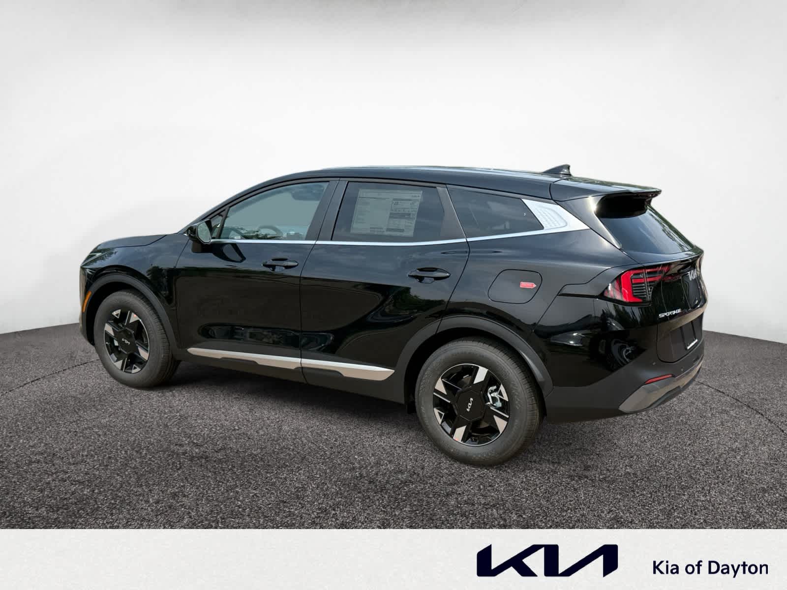 2026 Kia Sportage LX photo 3