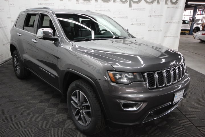 2019 Jeep Grand Cherokee Limited photo 7