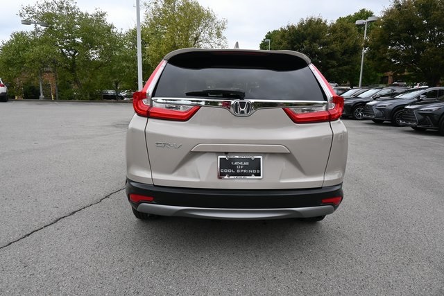2019 Honda CR-V EX-L photo 4