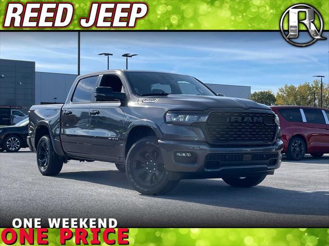 2026 RAM Ram 1500 Pickup Big Horn/Lone Star's photo