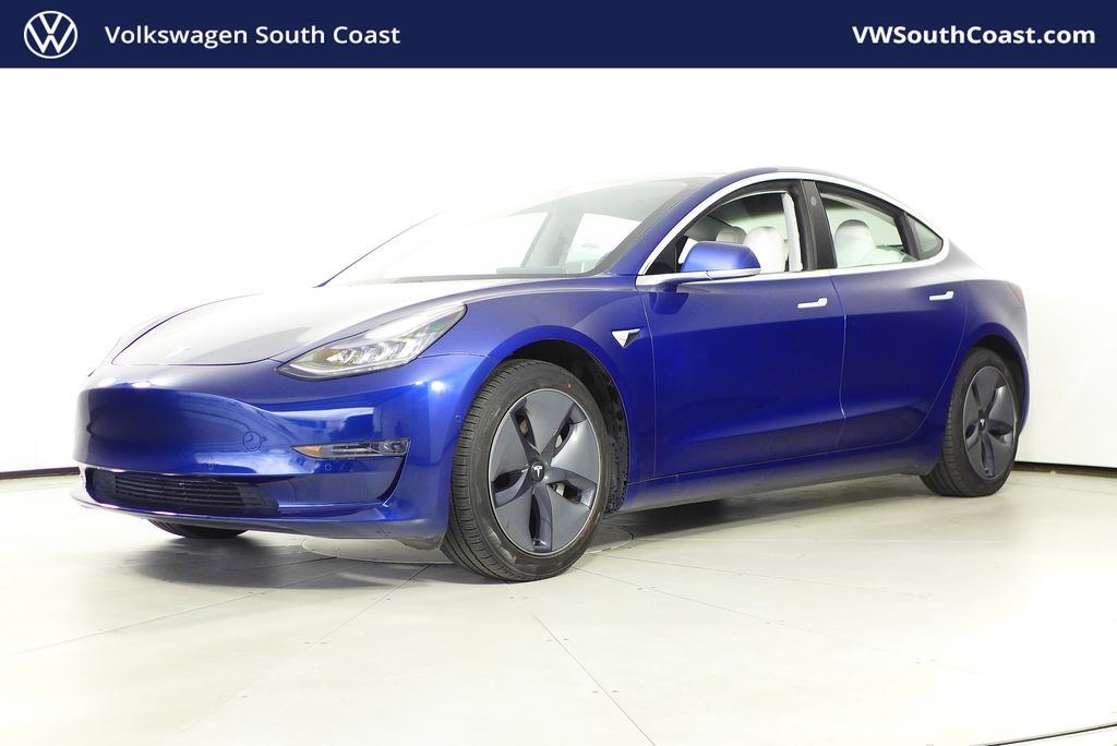 2020 Tesla Model 3 Base