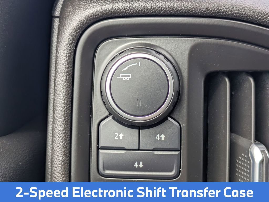 2022 Chevrolet Silverado 2500HD Custom photo 20