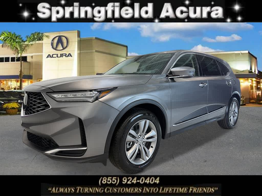 2026 Acura MDX Base's photo