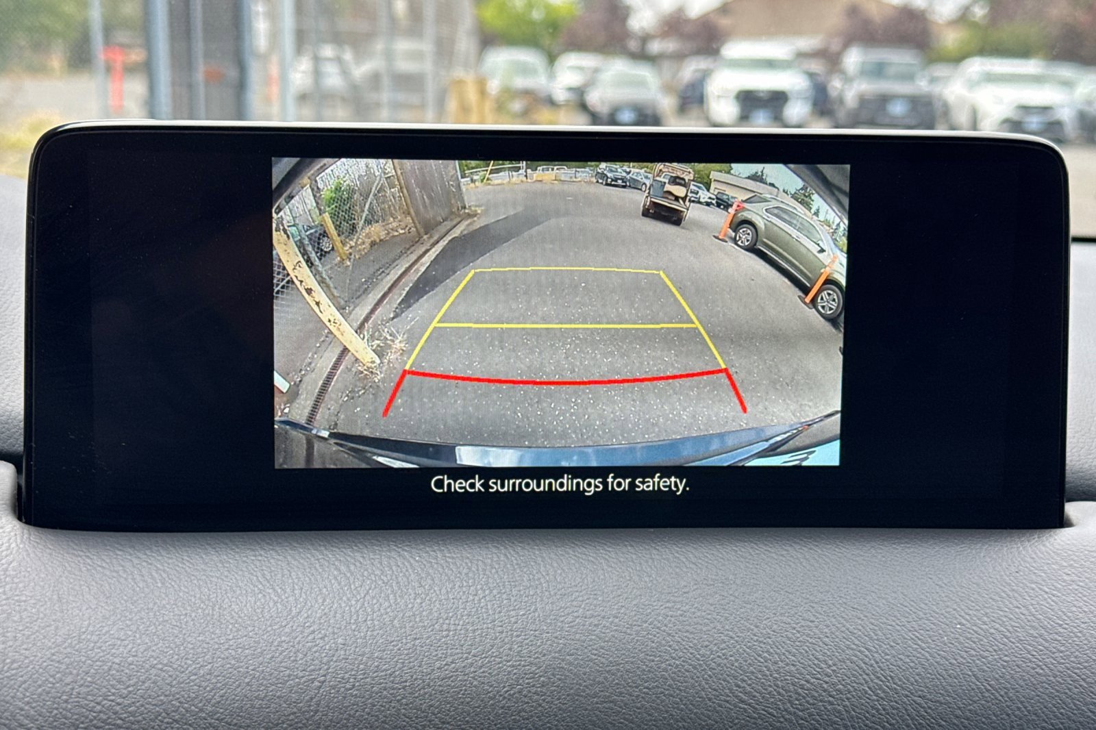 2024 Mazda CX-5 2.5 Select photo 16