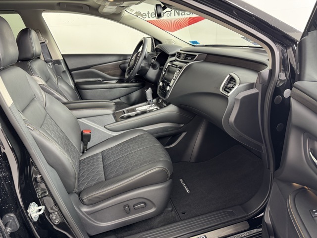2023 Nissan Murano Platinum photo 4