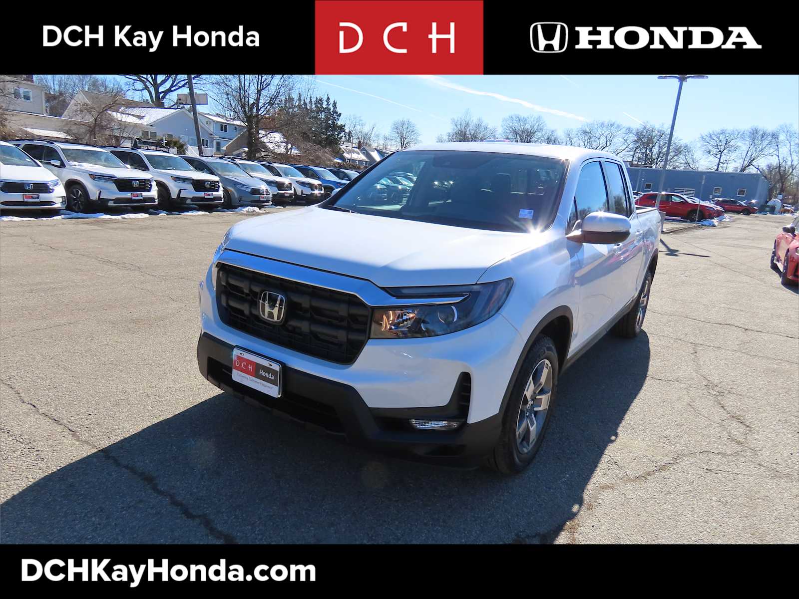 2025 Honda Ridgeline RTL's photo