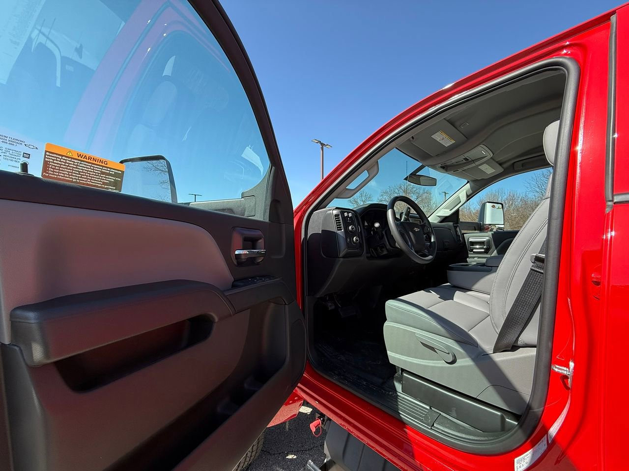 2024 Chevrolet Silverado 5500HD Work Truck photo 10