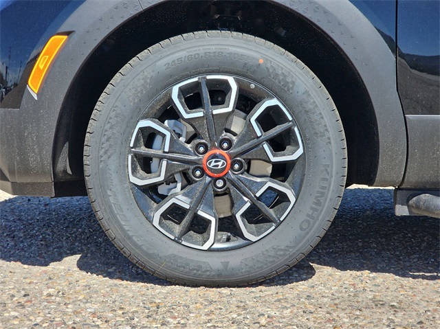 2024 Hyundai Santa Cruz XRT photo 2