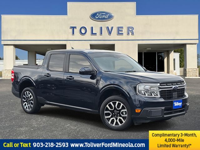 2023 Ford Maverick Lariat