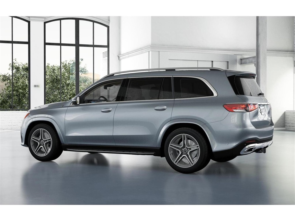 2026 Mercedes Benz GLS 450 4MATIC photo 30