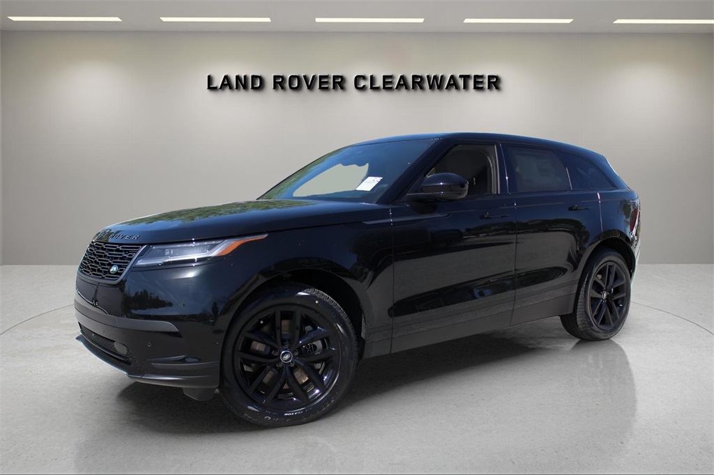 2026 Land Rover Range Rover Velar