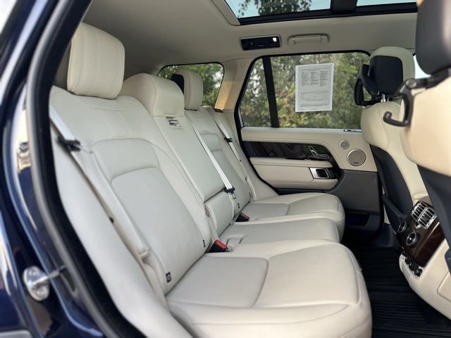 2021 Land Rover Range Rover P525 HSE HSE Westminster Edition photo 22