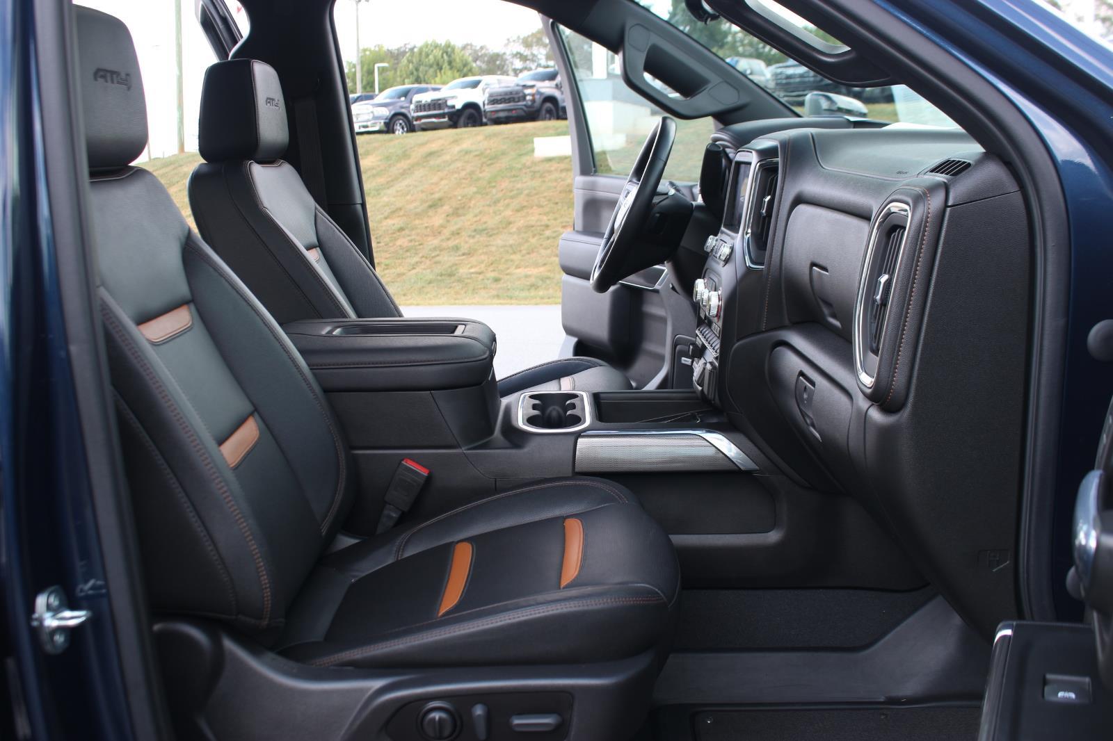 2022 Gmc Sierra 2500 HD AT4 photo 36