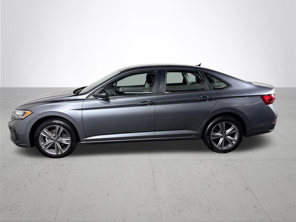2024 Volkswagen Jetta 1.5T SE photo 9