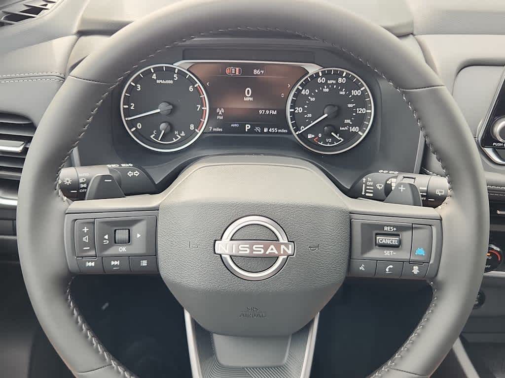 2026 Nissan Rogue SV photo 6