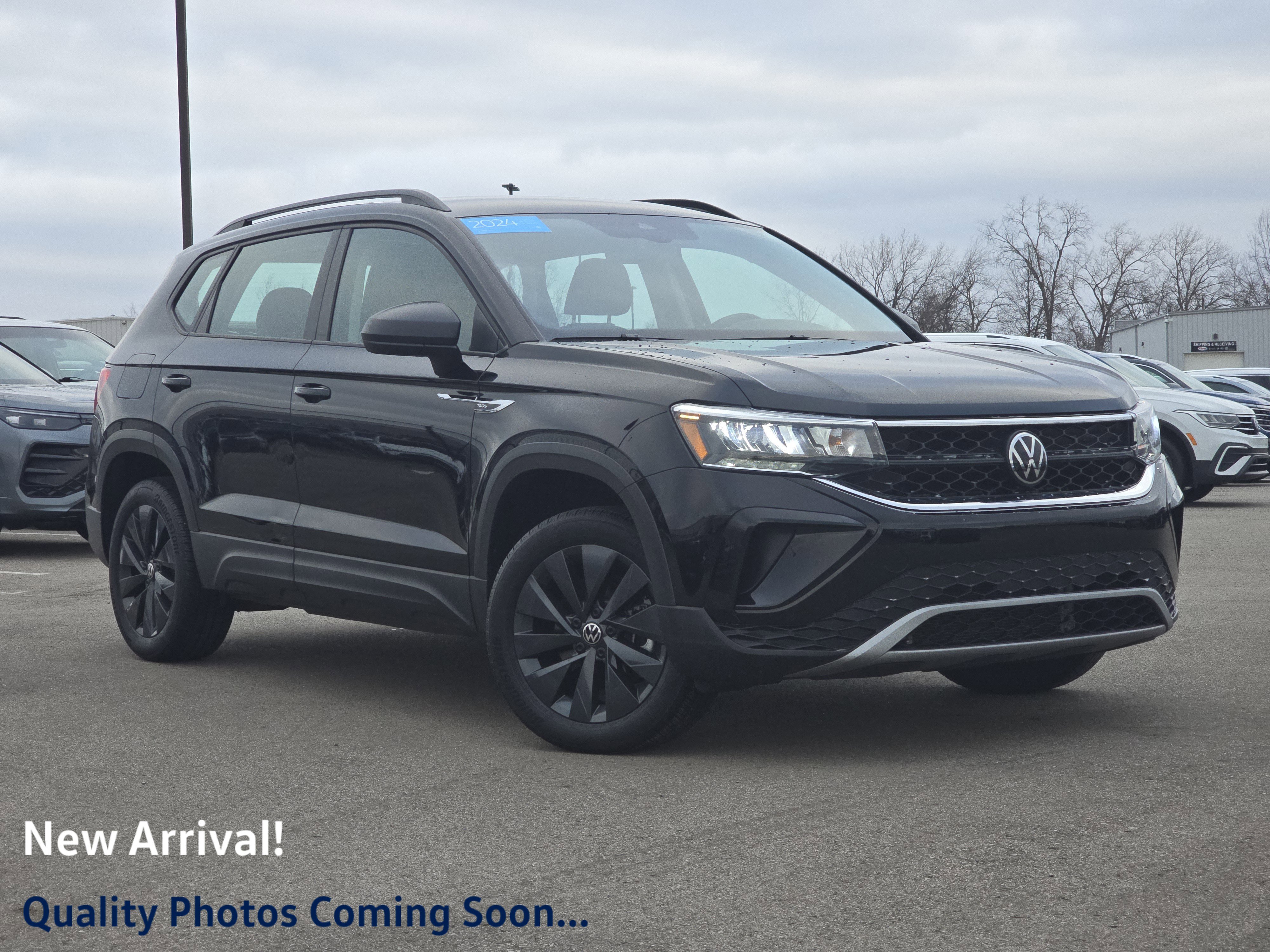 2024 Volkswagen Taos