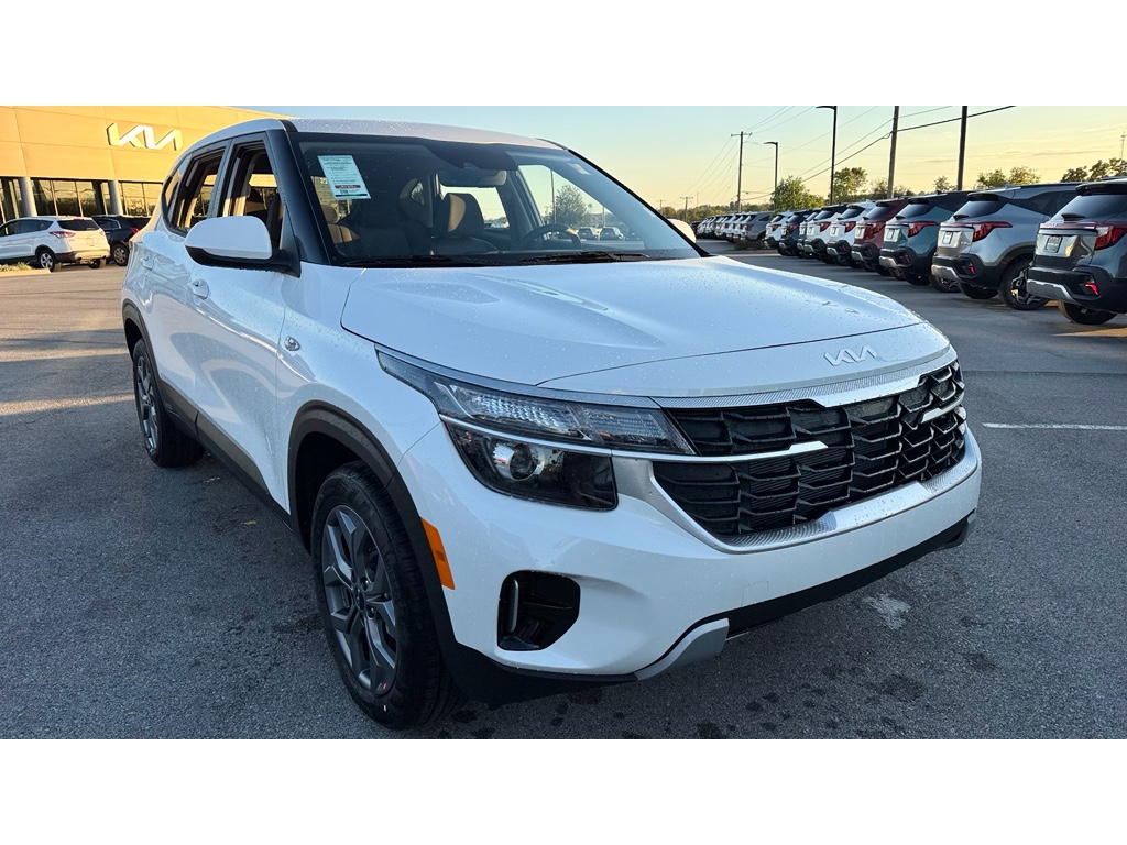 2026 Kia Seltos