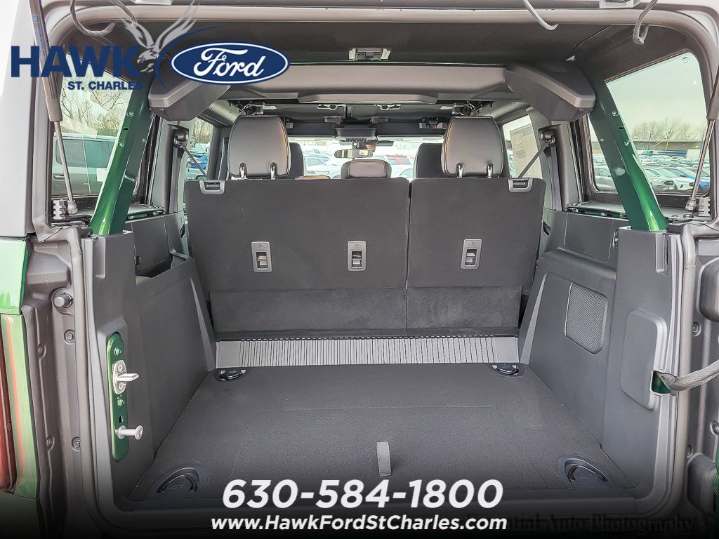 2025 FORD BRONCO - Image 15