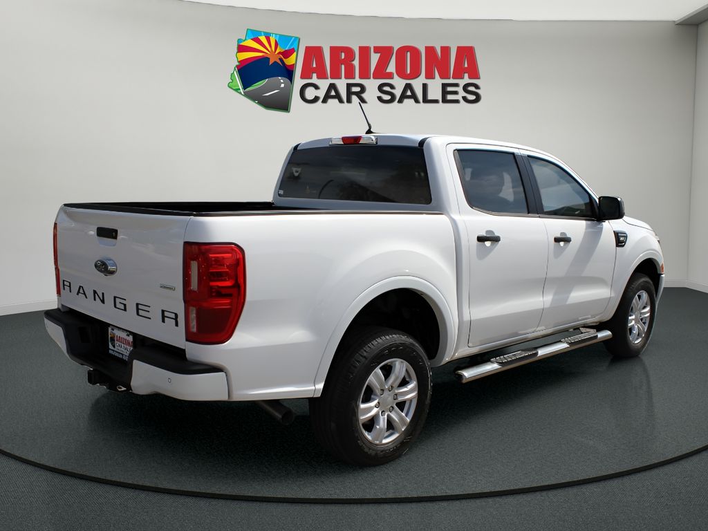 2019 Ford Ranger XLT photo 5