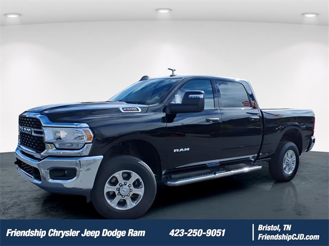 2024 RAM Ram 2500 Pickup Big Horn's photo